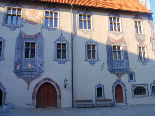Castle F&uuml;ssen.